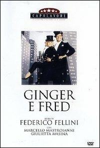 Ginger e Fred (DVD) di Federico Fellini - DVD