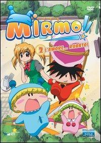 Mirmo. Vol. 02. L'amore... rubato! di Kenichi Kasai - DVD