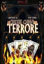 Le cinque chiavi del terrore (DVD)