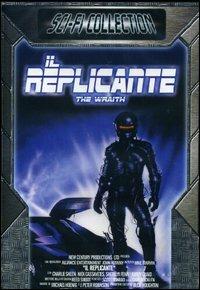 Il replicante (DVD) di Mike Marvin - DVD