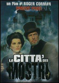 La città dei mostri di Roger Corman - DVD