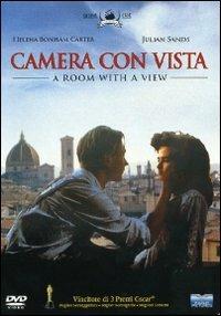 Camera con vista (DVD) di James Ivory - DVD