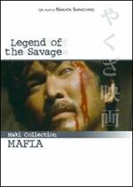 Legend of the Savage (DVD)