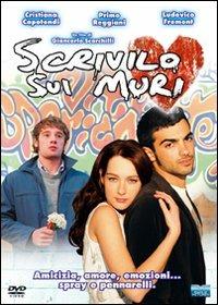 Scrivilo sui muri di Giancarlo Scarchilli - DVD