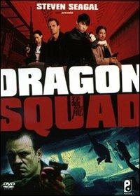 Dragon Squad di Daniel Lee - DVD