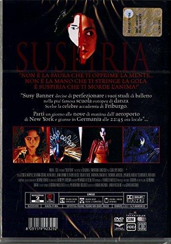 Suspiria di Dario Argento - DVD - 2