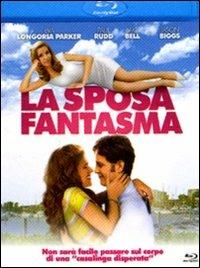 La sposa fantasma di Jeff Lowell - Blu-ray