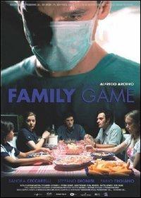 Family game (DVD) di Alfredo Arciero - DVD