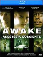 Awake. Anestesia cosciente (Blu-ray)