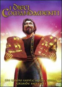 I dieci comandamenti (DVD) - DVD - Film di Bill Boyce , John Stronach  Animazione | laFeltrinelli