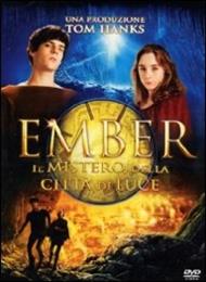 Ember. Il mistero della città di luce