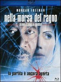 Nella morsa del ragno. Along came a spider di Lee Tamahori - Blu-ray