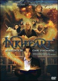 Inkheart. La leggenda di Cuore d'Inchiostro<span>.</span> Edizione con concorso di Iain Softley - DVD