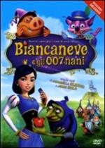 Biancaneve e gli 007 nani