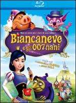 Biancaneve e gli 007 nani