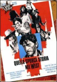 Quella sporca storia del West - DVD - Film di Enzo G. Castellari Avventura  | laFeltrinelli