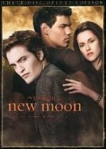 New Moon. The Twilight Saga (3 DVD) Ed. limitata