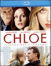 Chloe. Tra seduzione e inganno di Atom Egoyan - Blu-ray