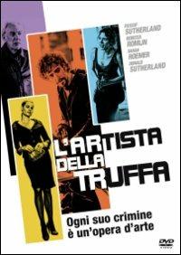 L' artista della truffa di Risa Bramon Garcia - DVD