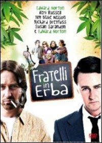 Fratelli in erba di Tim Blake Nelson - DVD