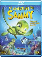 Le avventure di Sammy 3D (DVD + Blu-ray 3D)