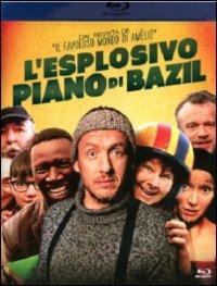 L' esplosivo piano di Bazil di Jean-Pierre Jeunet - Blu-ray