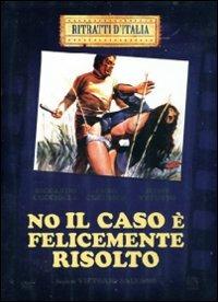 No il caso è felicemente risolto di Vittorio Salerno - DVD