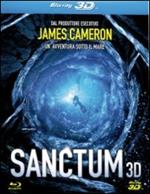 Sanctum 3D (Blu-ray + Blu-ray 3D)