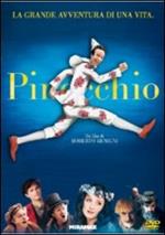 Pinocchio (DVD)