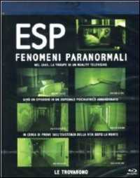 Film ESP. Fenomeni paranormali Colin Vicious Stuart Vicious