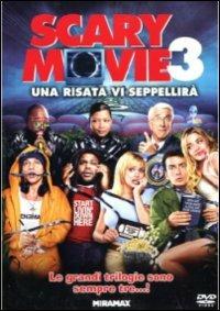 Scary Movie 3. Una risata vi seppellirà di David Zucker - DVD