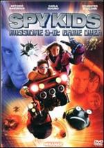 Spy Kids Missione 3-D. Game Over