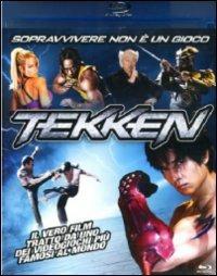 Tekken di Dwight H. Little - Blu-ray