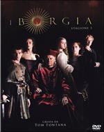 I Borgia. Stagione 1 (5 DVD)