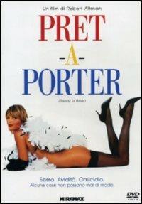 Prêt-à-porter di Robert Altman - DVD