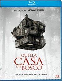 Quella casa nel bosco di Drew Goddard - Blu-ray