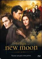 New Moon. The Twilight Saga