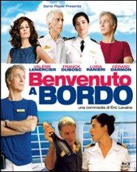 Benvenuto a bordo di Eric Lavaine - Blu-ray