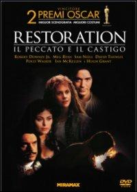 Restoration. Il peccato e il castigo di Michael Hoffman - DVD