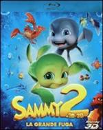 Sammy 2. La grande fuga 3D (Blu-ray + Blu-ray 3D)