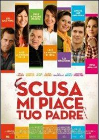 Scusa, mi piace tuo padre di Julian Farino - Blu-ray