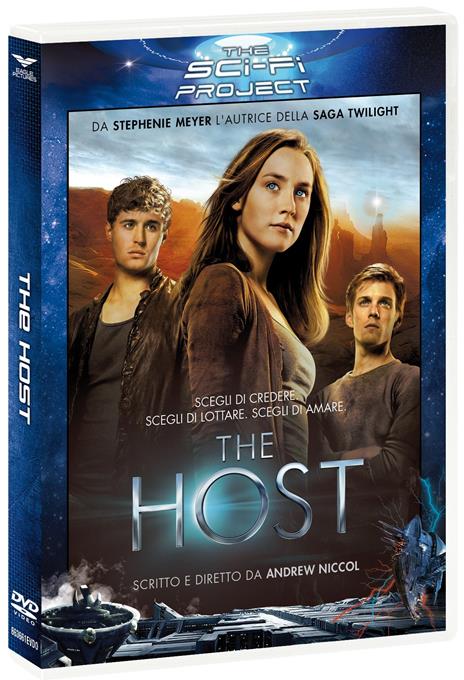 The Host (2 DVD) di Andrew Niccol - DVD