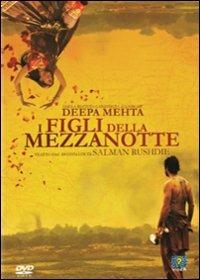 I figli della mezzanotte di Deepa Mehta - DVD