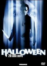 Halloween vent'anni anni dopo (DVD)