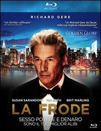 La frode di Nicholas Jarecki - Blu-ray