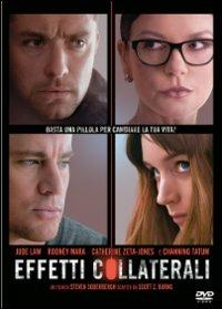 Effetti collaterali di Steven Soderbergh - DVD