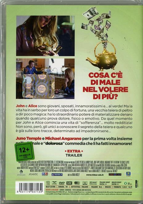 Botte di fortuna di Ramaa Mosley - DVD - 2