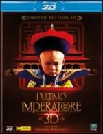 L' ultimo imperatore 3D (Blu-ray + Blu-ray 3D)