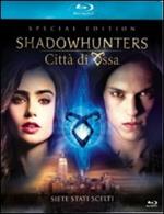 Shadowhunters. Città di ossa