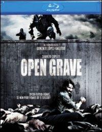 Open Grave di Gonzalo López-Gallego - Blu-ray